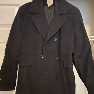 Peacoat black 1X and gray 2X